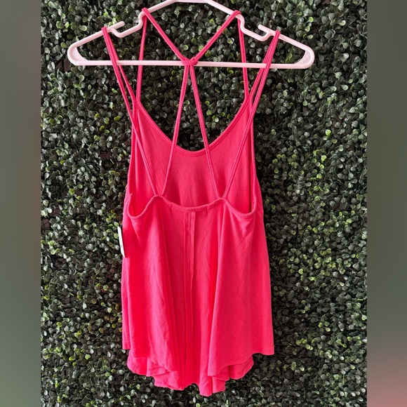 FREE PEOPLE ROCK YOUR WORLD TANK TOP - Picture 2 of 10